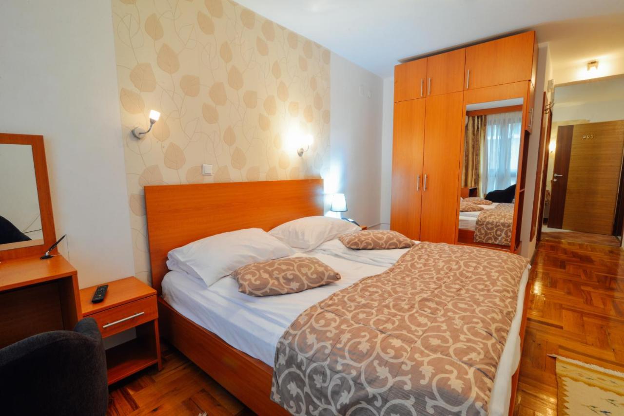 Hotel Mod Сараево Екстериор снимка