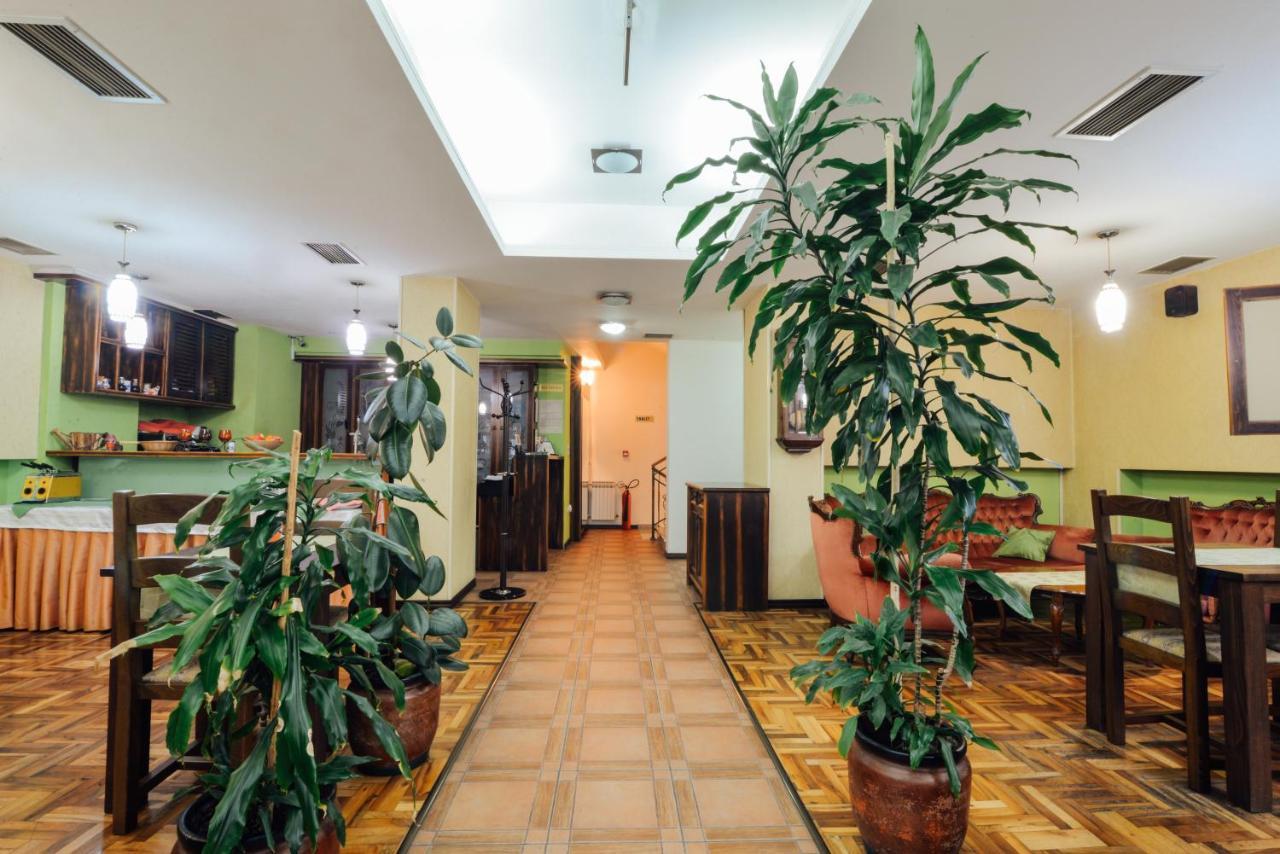 Hotel Mod Сараево Екстериор снимка