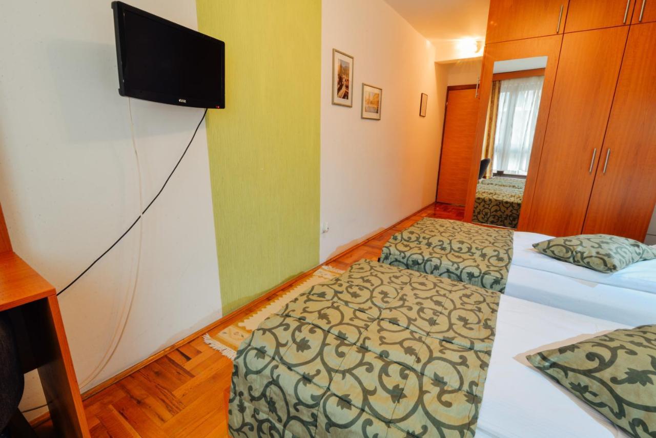 Hotel Mod Сараево Екстериор снимка