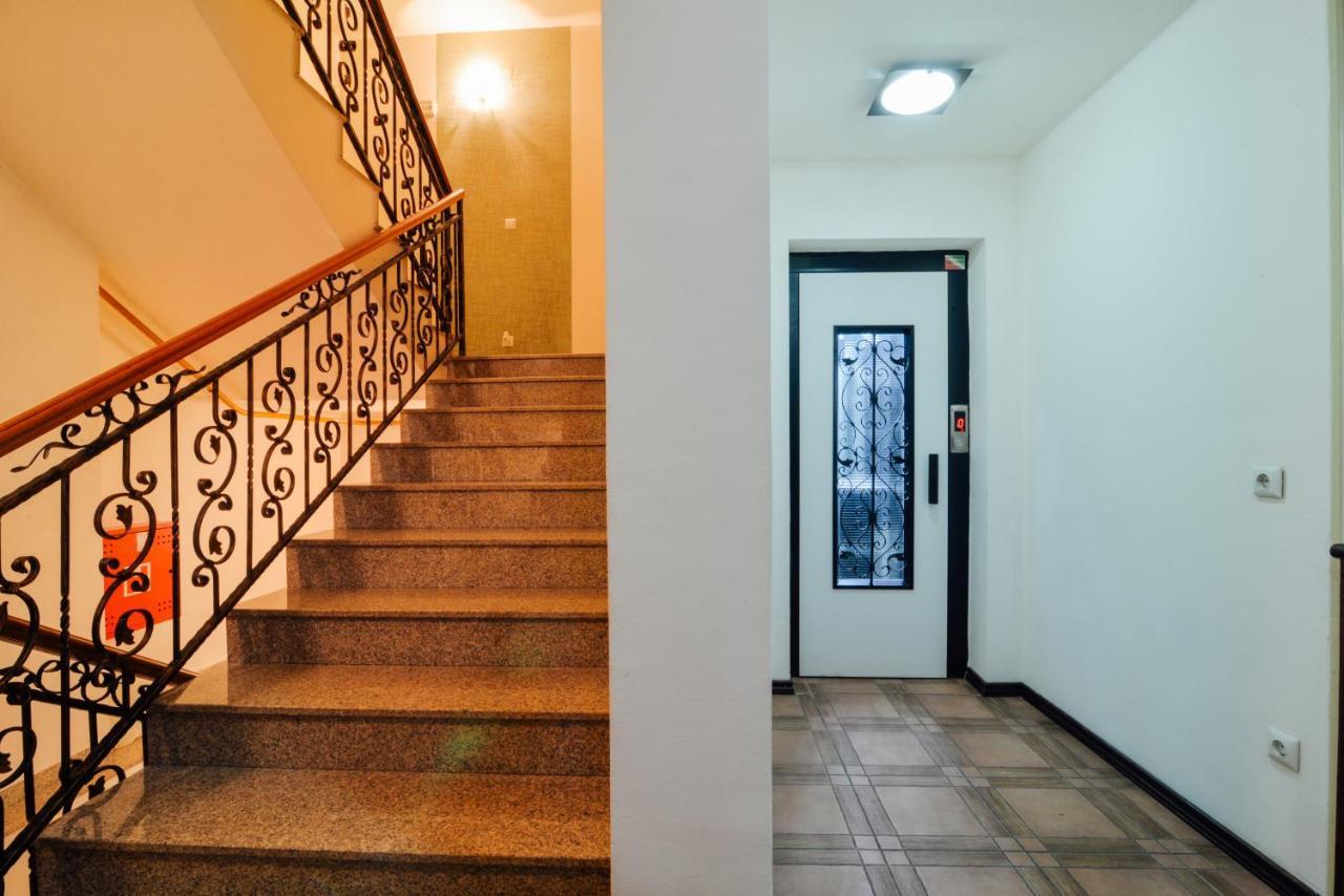 Hotel Mod Сараево Екстериор снимка