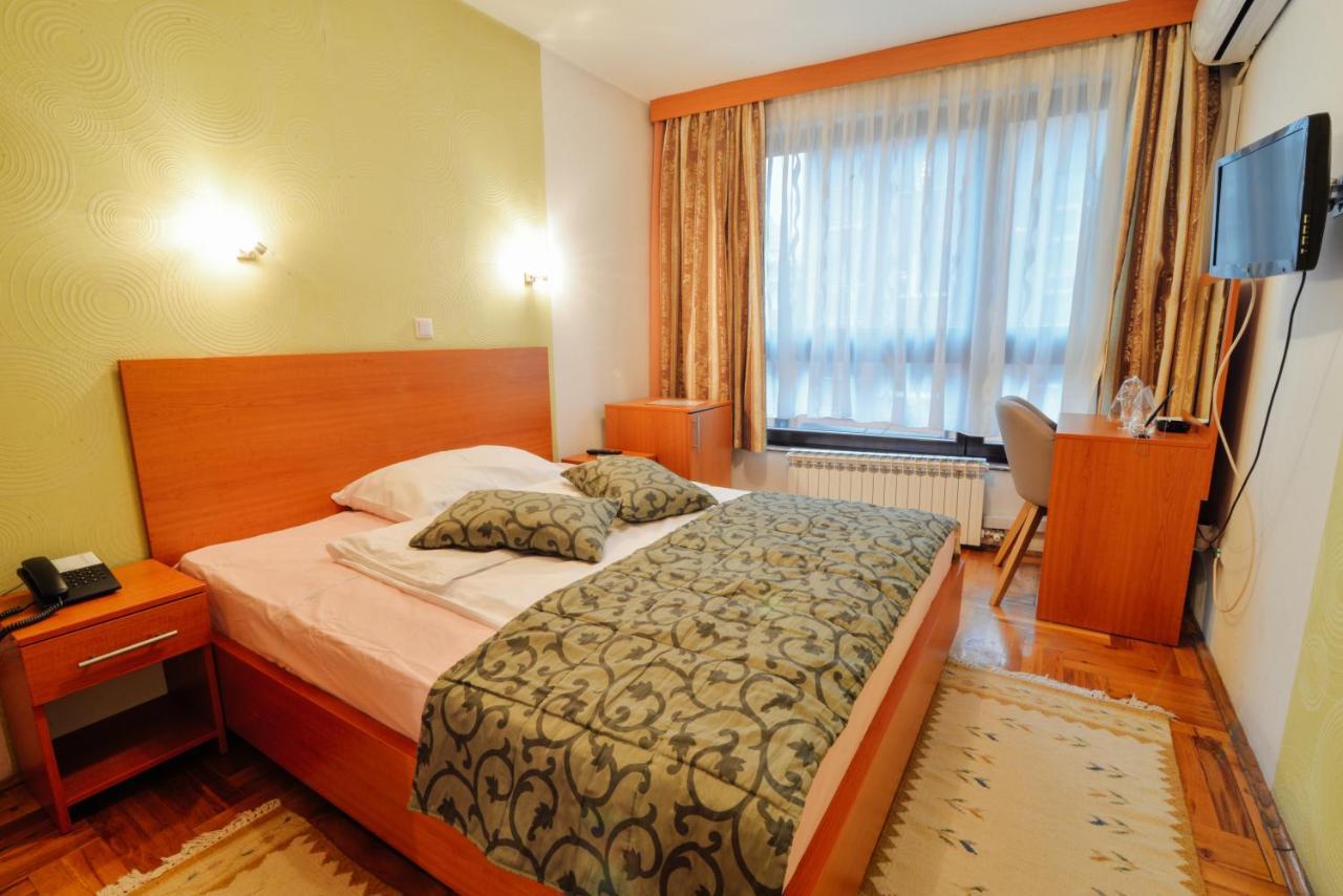 Hotel Mod Сараево Екстериор снимка